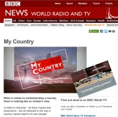 BBC News world